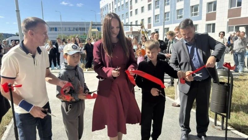 В Невельске более ста семей получили ключи от новых квартир