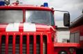 Огонь охватил 1,5 тысячи кв. метров на полигоне ТБО на Сахалине