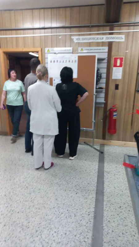 По сообщению Смирныховской ТИК завершилось досрочное голосование в отдаленной По сообщению Смирныховской ТИК завершилось досрочное голосование в отдаленной