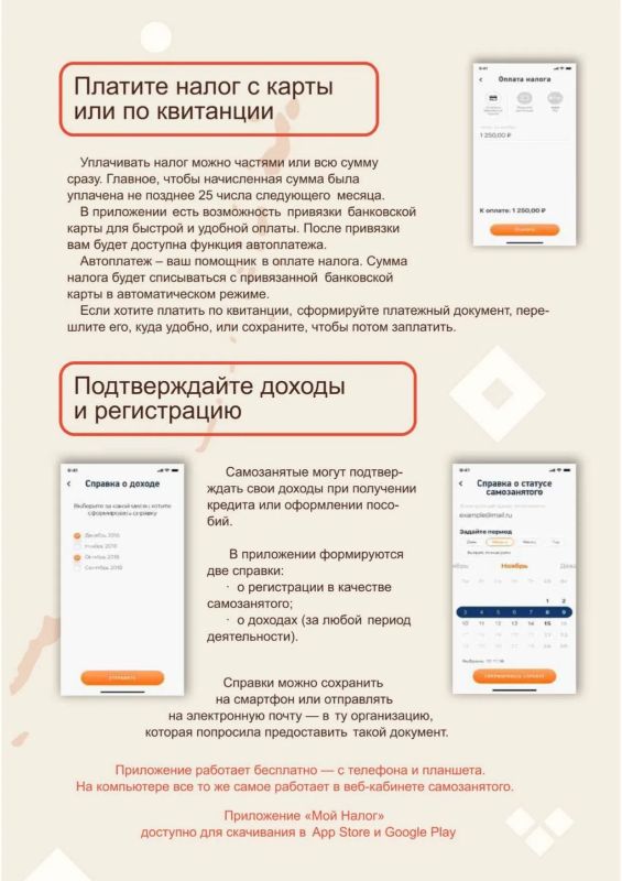 Прозрачность доходов — основа надёжной работы самозанятого Прозрачность доходов — основа надёжной работы самозанятого