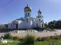 Храм преподобного Сергия Радонежского в Охе отметил 25-летие