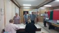 По сообщению Смирныховской ТИК завершилось досрочное голосование в отдаленной