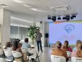 Сахалинские полицейские провели профилактическую беседу с сотрудниками детской областной библиотеки