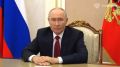 Путин обратился к россиянам перед выборами: голос каждого имеет значение