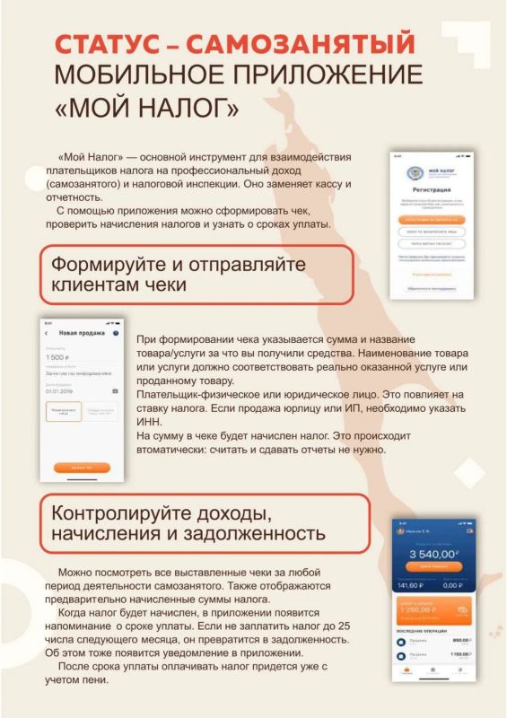 Прозрачность доходов — основа надёжной работы самозанятого Прозрачность доходов — основа надёжной работы самозанятого