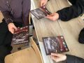 Сотрудники Госавтоинспекции областного центра провели профилактическое занятие со старшеклассниками