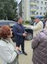 Двор на Тихоокеанской, 12: проблему решили совместными усилиями