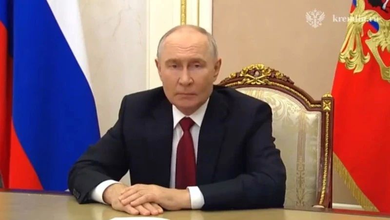 Путин обратился к россиянам перед выборами: голос каждого имеет значение
