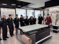 Экипажи кораблей Тихоокеанского флота «Ослябя» и «Анатолий Шлемов», участвующие в акции «Тихоокеанская слава