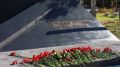 В Корсакове торжественно открыли Аллею почетных захоронений