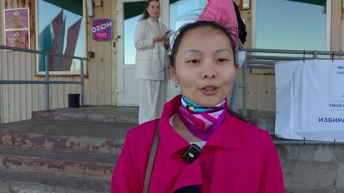 В Курильском районе началось голосование на выборах депутатов Государственной Думы