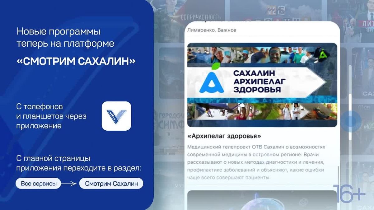 Новые авторские программы ждут вас на платформе «Острова 65»