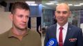 «Когда мы едины, мы сильны»: сахалинские ветераны СВО проголосовали на выборах депутатов Госдумы РФ