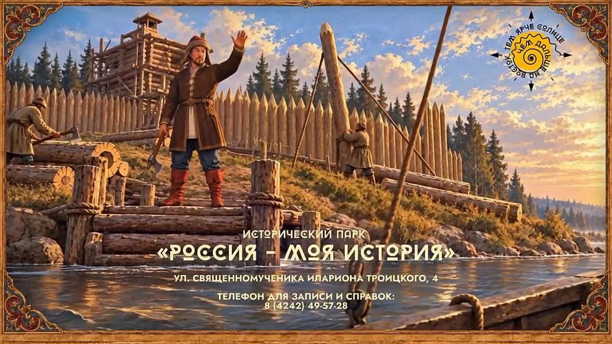 История Дальнего Востока – это история открытий, больших путешествий и освоения новых территорий