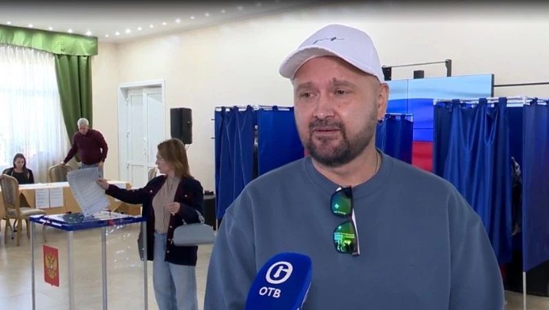 Сахалинский композитор Георгий Зобов о выборах в Госдуму: «Я пришел не как артист, а как гражданин»