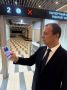 Руководитель ФГКУ Росгранстрой Дмитрий Бойков проголосовал на выборах в Госдуму