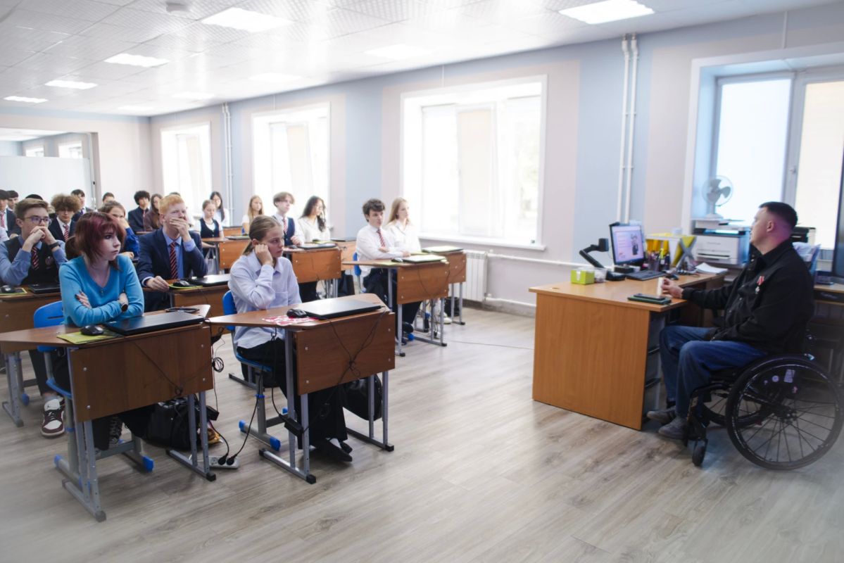 Разговор на равных: о героях и подвигах Разговор на равных: о героях и подвигах