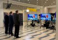 Президент во видеосвязи оценил новый аэропорт в Южно-Сахалинске