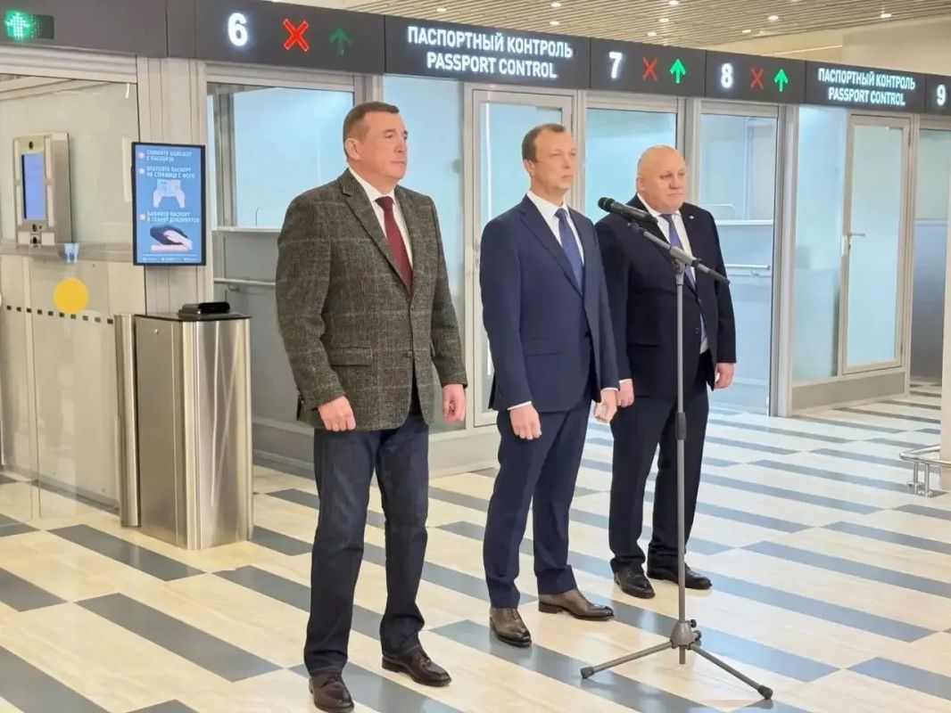 Сергей Надсадин: И снова Южно-Сахалинск – в эпицентре федеральной повестки Сергей Надсадин: И снова Южно-Сахалинск – в эпицентре федеральной повестки