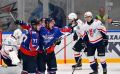 "Сахалинские Акулы" победили в первом домашнем матче сезона