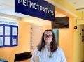 Вернулась домой, чтобы лечить детей: в Охе начал работу новый участковый педиатр