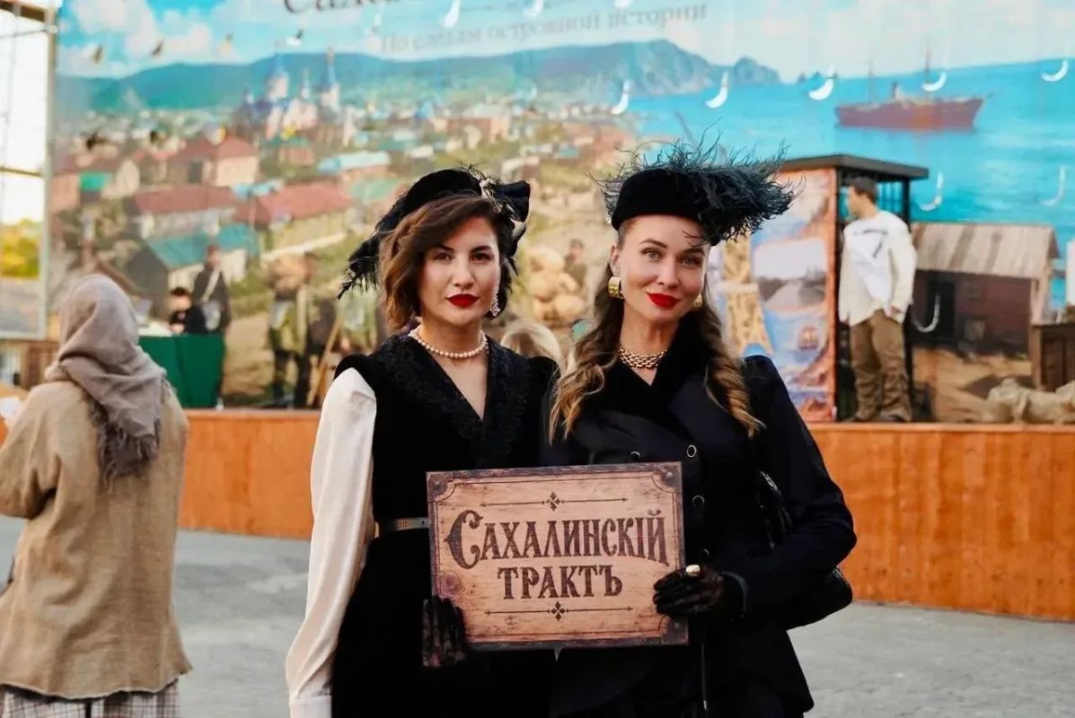Новый уровень туризма в Сахалинской области: первый иммерсионный тур «Сахалинский тракт»