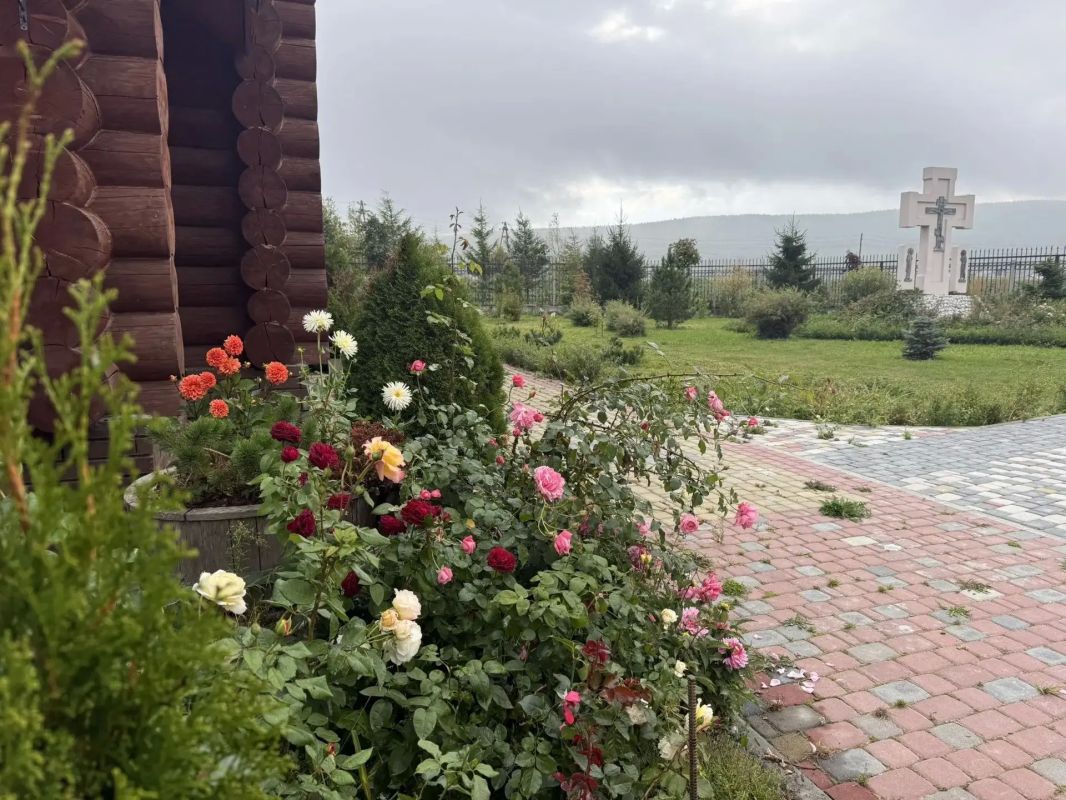 У православных сегодня большой праздник У православных сегодня большой праздник