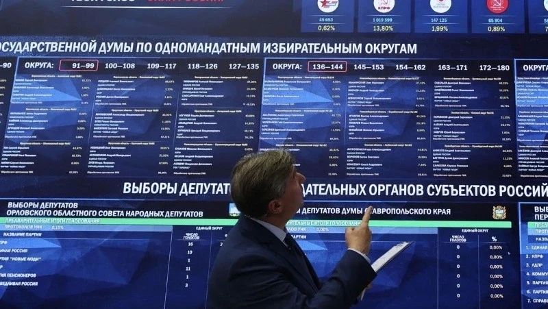 «Сахалинцы сделали выбор осознанно»: Алена Силачева о выборах в Госдуму