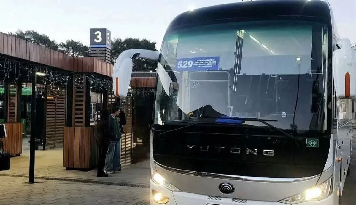 Из Охи в Южно-Сахалинск за один день: запущен новый автобусный рейс Из Охи в Южно-Сахалинск за один день: запущен новый автобусный рейс