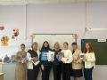 Сотрудники Госавтоинспекции приняли участие в педагогическом собрании