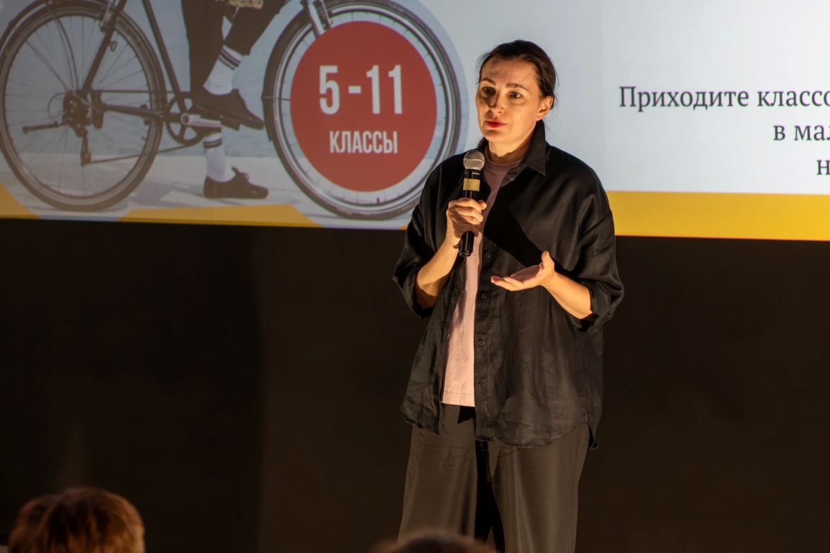 На Сахалине стартовал шестой сезон проекта «ЛитератУра в кино!» На Сахалине стартовал шестой сезон проекта «ЛитератУра в кино!»