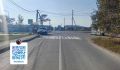 Наезд на пешехода в Корсаковском районе