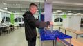 Валерий Лимаренко поздравил Георгия Карлова с уверенной победой на выборах в Госдуму РФ