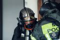 17 пациентов онкологического диспансера эвакуировали из-за задымления