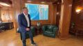 Губернатор Валерий Лимаренко и депутат Георгий Карлов обсудили итоги парламентских выборов