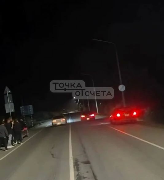 Ночные гонки автомобилей в Южно-Сахалинске "взяли на карандаш" в ГАИ