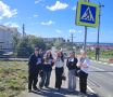 Профилактическая акция. "Я грамотный пешеход!"