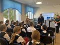 Пропагандистский мастер-класс прошел в областном центре в Единый день безопасности дорожного движения