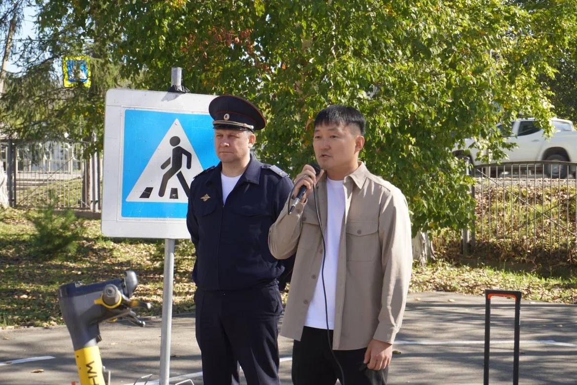 Пропагандистский мастер-класс прошел в областном центре в Единый день безопасности дорожного движения Пропагандистский мастер-класс прошел в областном центре в Единый день безопасности дорожного движения