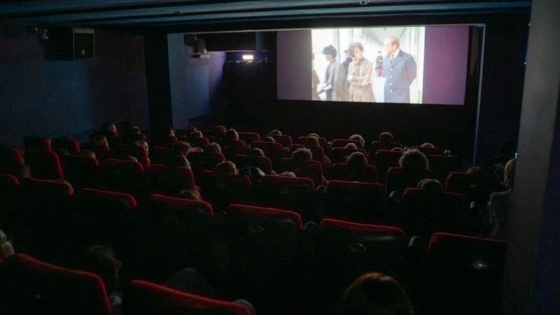 В Южно-Сахалинске стартовал шестой сезон проекта «ЛитератУра в кино!» В Южно-Сахалинске стартовал шестой сезон проекта «ЛитератУра в кино!»
