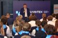 Была рада присоединиться к тёплой встрече с ребятами из школы «Газпромбанка» и «Газпром-класса №1», которую провёл губернатор Валерий Игоревич Лимаренко