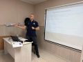 В Южно-Сахалинске провели предсезонный судейский семинар по баскетболу