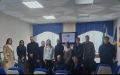 Работники центра обработки вызовов «Системы-112» областного управления обеспечения мероприятий в области ГО, ЧС и ПБ Полина Лобунец и Алина Шишкина провели работу по популяризации единого номера вызова экстренных служб «112»...