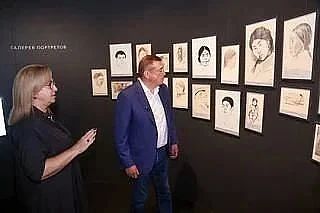 Первый в стране филиал Российского этнографического музея открылся на Сахалине! Первый в стране филиал Российского этнографического музея открылся на Сахалине!