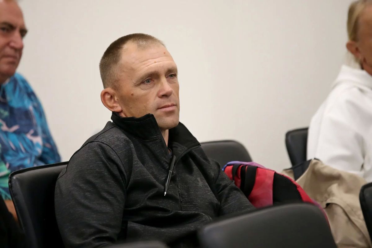 Многократный чемпион России Степан Кекин помогает развитию многоборья на Сахалине Многократный чемпион России Степан Кекин помогает развитию многоборья на Сахалине