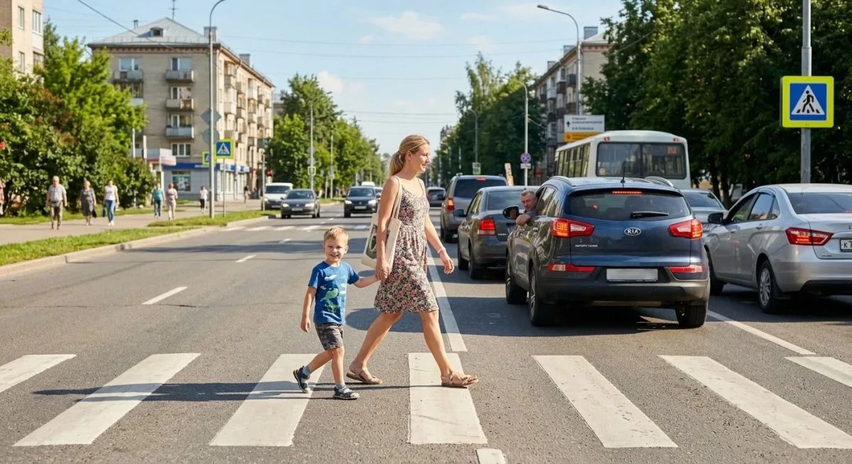 Пять погибших и десятки раненых: ГАИ опубликовала статистику ДТП с пешеходами на Сахалине