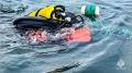Водолазы извлекли тело пропавшего на Буссе ныряльщика