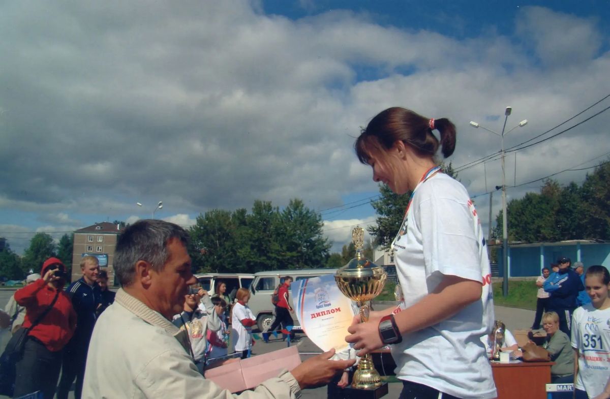 Впервые «Кросс нации» провели в Южно-Сахалинске в 2009 году Впервые «Кросс нации» провели в Южно-Сахалинске в 2009 году