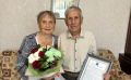 Участник трудового фронта в Южно-Сахалинске отметил 95-летний юбилей