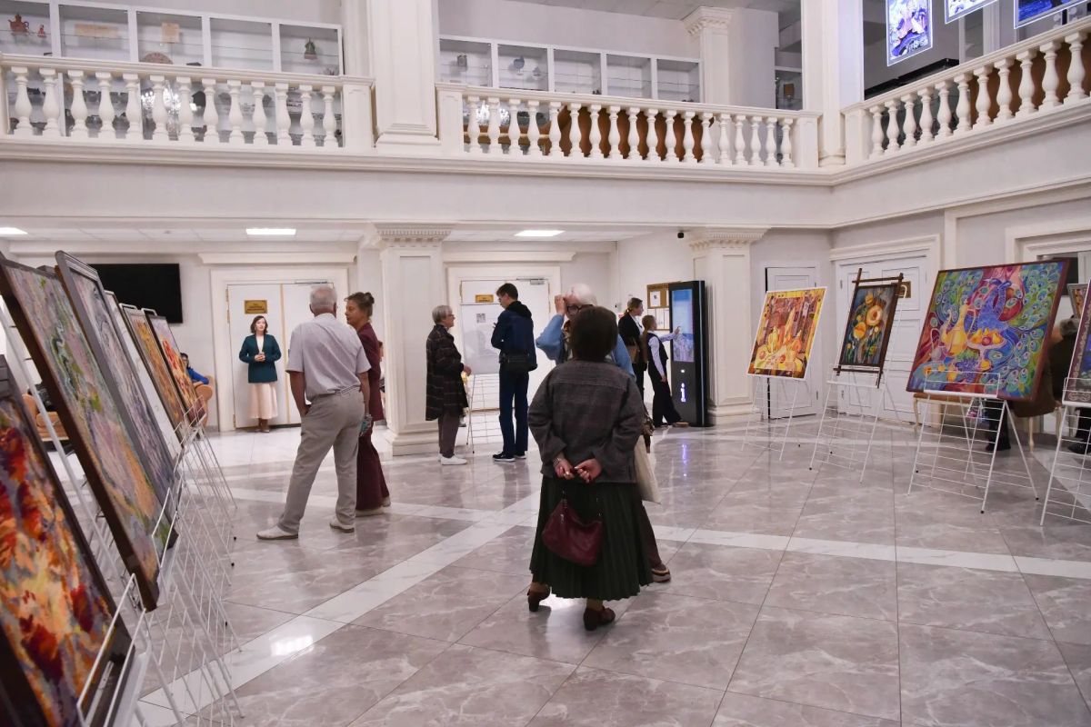 Молодые сахалинские музыканты открыли сезон «Музыкального вернисажа» концертом «Разговор по душам» Молодые сахалинские музыканты открыли сезон «Музыкального вернисажа» концертом «Разговор по душам»